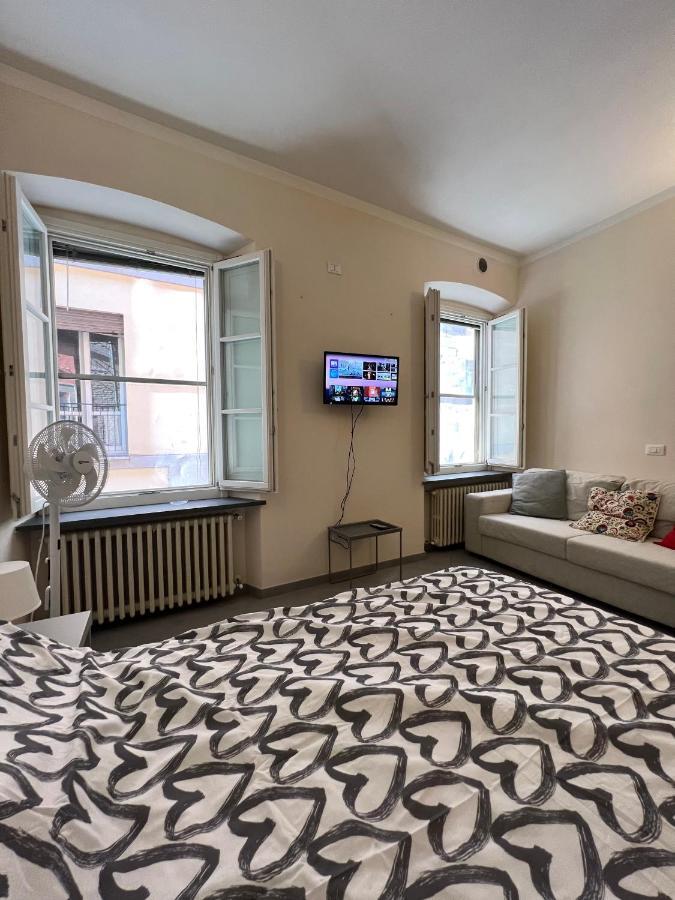 Suite Heart Pisa Bagian luar foto